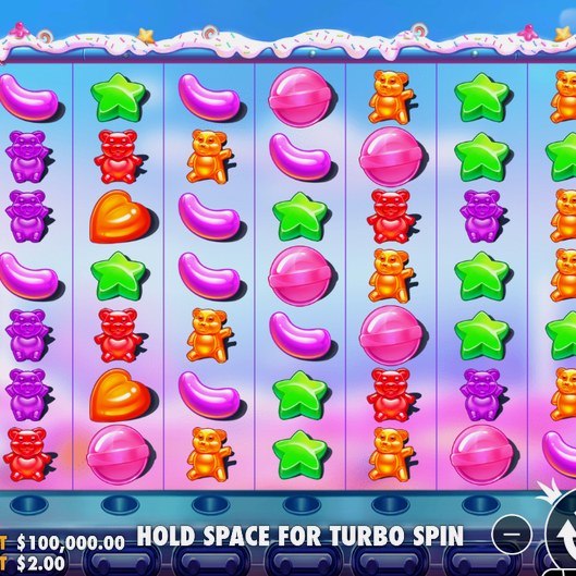 Sugar Rush 1000